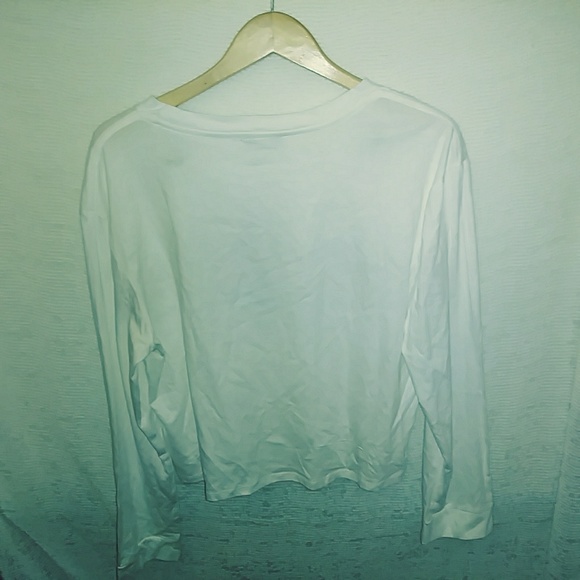 NWT Love, Peace, and Lazy Days Long Sleeve… - Picture 4 of 4
